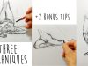 FORESHORTENING 2 of 3 3 Techniques 2 bonus tips