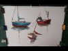 How to Paint Boats in Watercolour Part 2