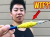 Worlds Weirdest Pencil How to make it and why you should use it
