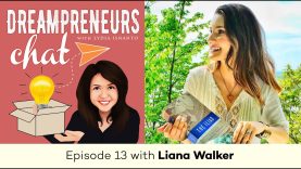 Episode 13 Building an Art Business with Liana Walker