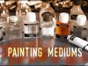 How to use Mediums in Oil Painting and the quotFat over leanquot Rule