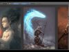 Krita Tutorial How to paint with blending modes by David Revoy