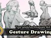 More About Gesture and Drawing by Reiq