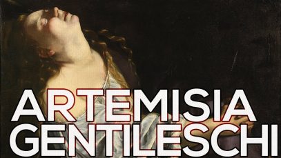 Artemisia Gentileschi A collection of 79 paintings HD