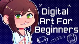 Digital Art Tips