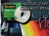 Artist vlog Scotch tape for detail in colored pencil drawings art tips w Lachri