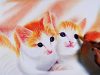 Cats Drawing Mungyo gallery artists Soft Pastels
