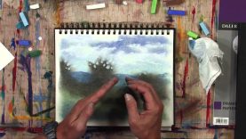 Daler Rowney Simply Sketching How to draw with Soft Pastels