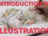 How To Introduction to Illustration with Alison Woodward