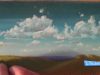How to Draw Clouds With Chalk or Soft Pastels