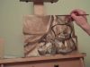 How to Oil Paint Underpainting
