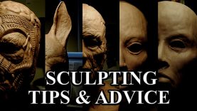 Sculpting Tips amp Advice