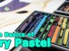The Basics of Dry Pastel How to use Dry Pastels