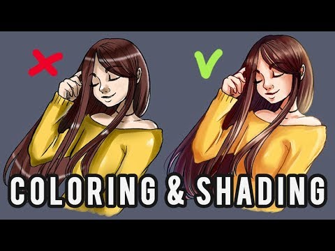 Skin shading tutorial! After so many, many requests 🤣 Please keep in ... |  TikTok