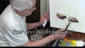 Quick Tip 106 Your 39re Painting Rocks