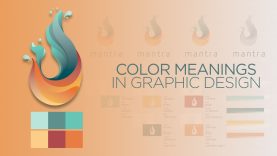 What do colors mean in logo design Pluralsight Graphic Design Tips