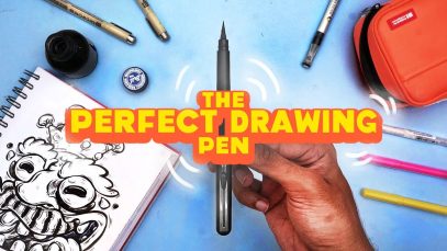 THE 39PERFECT39 DRAWING PEN