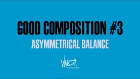 Good Composition 3 Asymmetrical Balance
