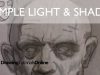 How To Simplify Your Light amp Shadow Shapes When Portrait Drawing
