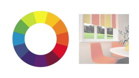 How to use the colour wheel