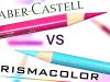 Prismacolor Premier VS Faber Castell Polychromos Colored Pencils Which is better