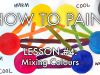 The BEST Color Mixing Tutorial EVER How to Paint 4 MV41