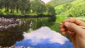 61 How To Paint Water Oil Painting Tutorial