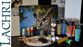 My top 11 favorite acrylic painting supplies Supply list from Lachri