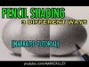 Pencil Shading 3 Different Ways Narrated Tutorial