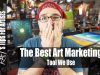 The Best Art Marketing Tool We Use As Artists