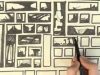 208 Compositions Time Lapse Drawing