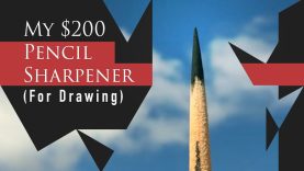 Pencil Sharpener for Drawing FAST 2017
