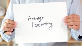 What Your Handwriting Says About You