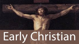 Early Christian Art History from Goodbye Art Academy