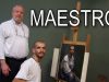 Exclusive Interview with Master Painter Michael John Angel. Cesar Santos vlog 058
