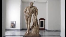 Lysippos Farnese Hercules