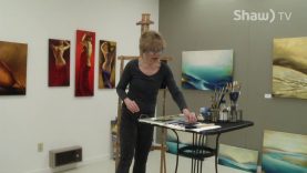 Painting with Yvonne Reddick episode 2