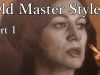 Portrait Painting Tutorial Keeping it Classical part 1 Real Time