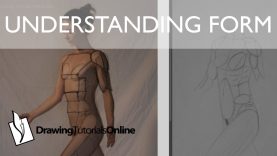Putting Form Into Practice Figure Drawing How To