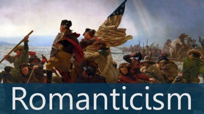 Romanticism Overview from Phil Hansen