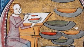 The Alchemy of Color and Chemical Change in Medieval Manuscripts