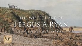 The Wistful Art of FERGUS A RYAN