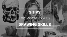 Improve Your Drawing amp Sketching Skills with These 3 Quick Tips