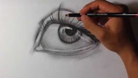 Intro to Charcoal Drawing Easy Things To Draw