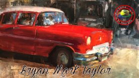 Fine Art Tips with Bryan Mark Taylor on Colour In Your Life