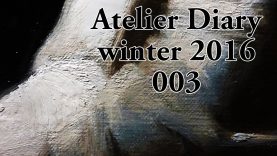 Atelier Diary GETTING TEXTURES