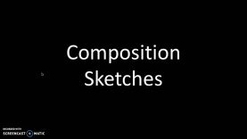 Composition Sketches
