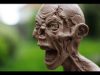 Sculpting a Zombie from Monster Clay Part 1
