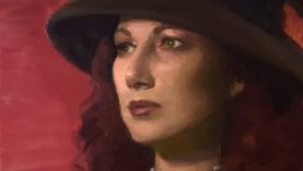 Portrait Painting Tutorial The Classical Approach