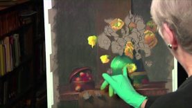Preview Pastel Painting Techniques Still Life Flowers with Claudia Seymour